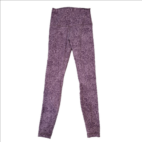 Lululemon Aling Leggings, HR, Size 4, Great Condition - Picture 1 of 6